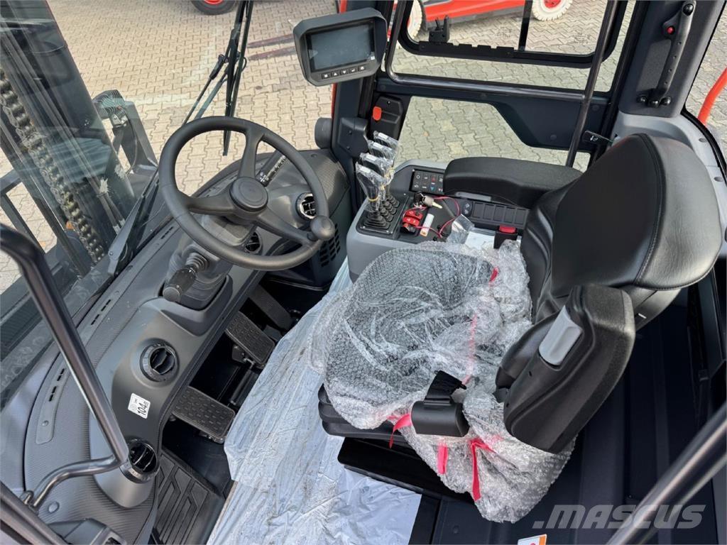 Bobcat D 90 S-9 Πετρελαιοκίνητα Κλαρκ