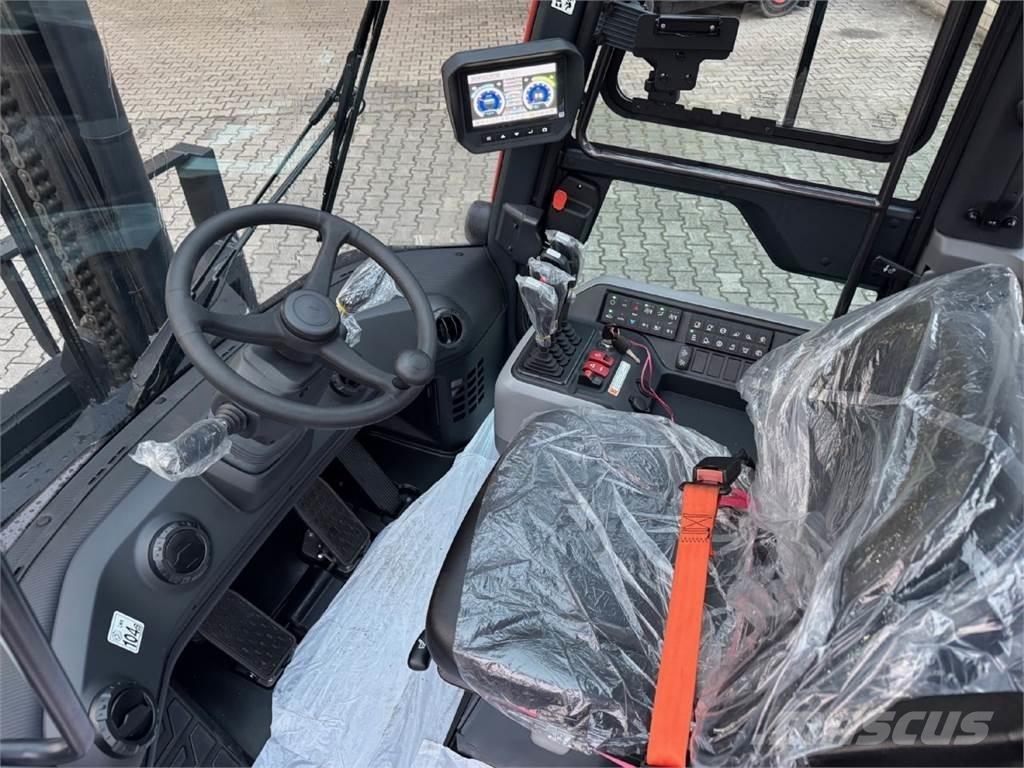 Bobcat D 90 S 9 Πετρελαιοκίνητα Κλαρκ