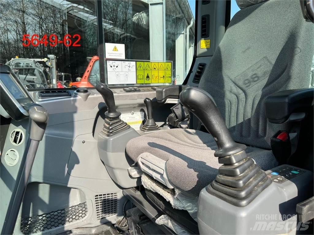 Bobcat E 85 Εκσκαφάκι (διαβολάκι) < 7t