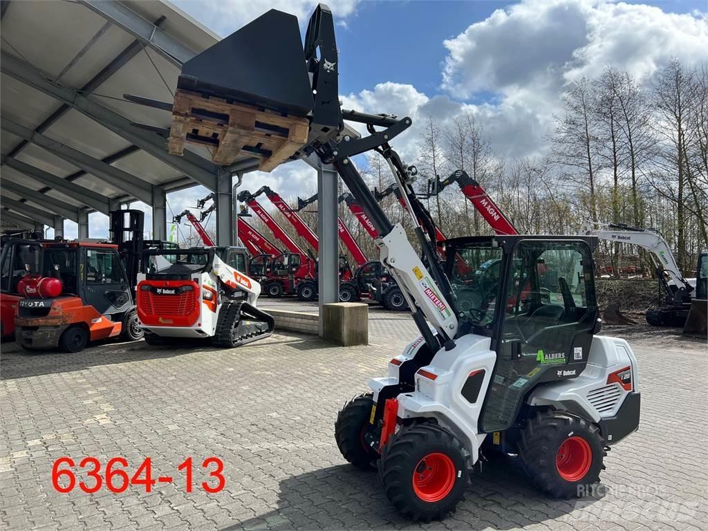 Bobcat L 28 Φορτωτές με λάστιχα (Τροχοφόροι)