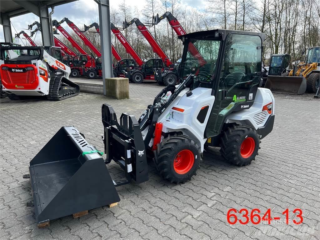 Bobcat L 28 Φορτωτές με λάστιχα (Τροχοφόροι)
