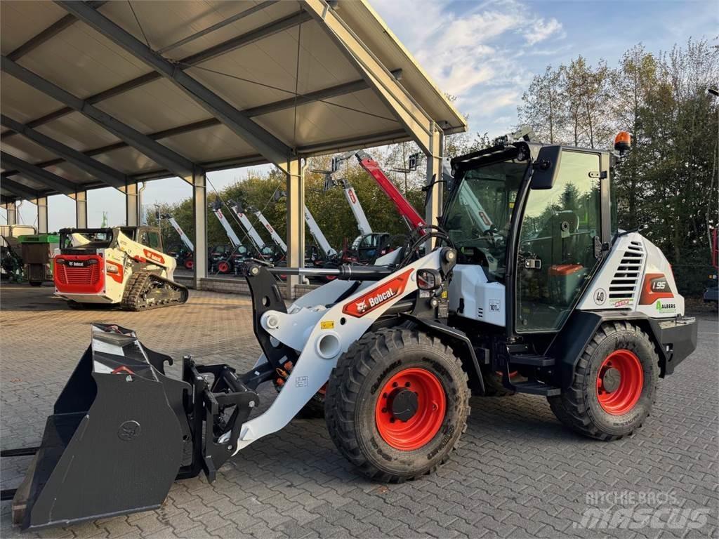 Bobcat L 95 E V Φορτωτές με λάστιχα (Τροχοφόροι)