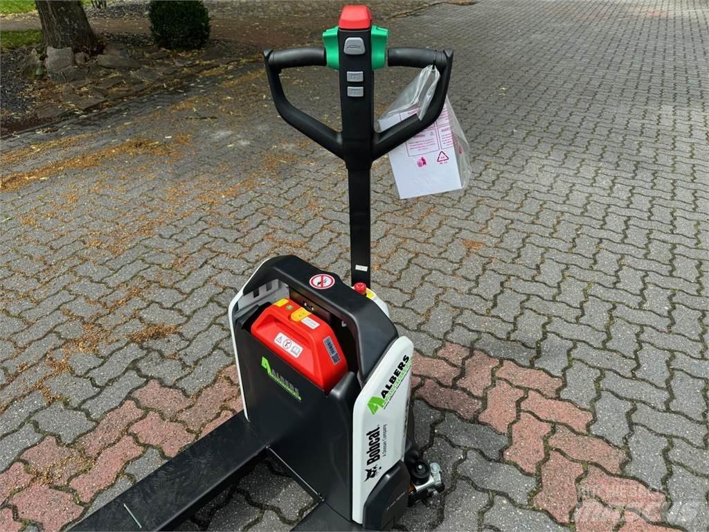 Bobcat LPM 15 N 7 Χειροκίνητο περονοφόρο ανυψωτικό