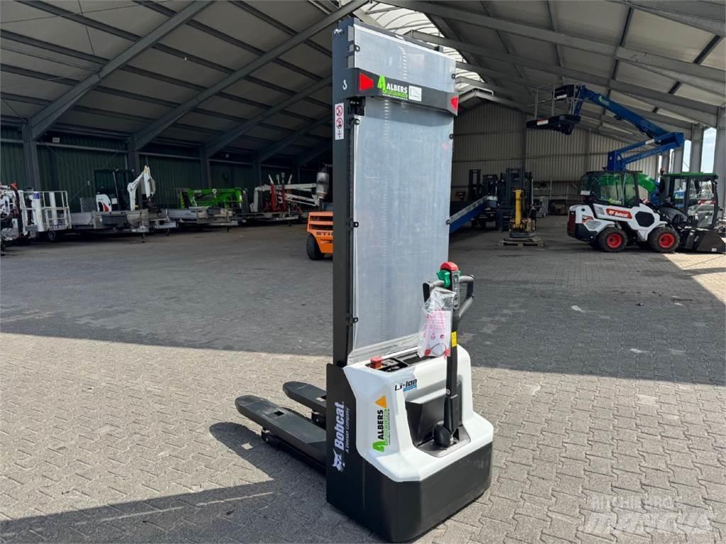 Bobcat LSM 12 N -7 Παλετοφόρα πεζού χειριστή με ιστό