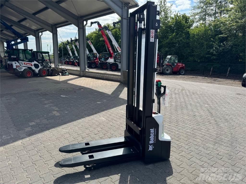Bobcat LSM 12 N -7 Παλετοφόρα πεζού χειριστή με ιστό