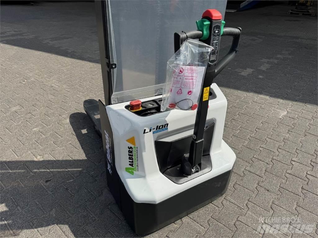 Bobcat LSM 12 N -7 Παλετοφόρα πεζού χειριστή με ιστό