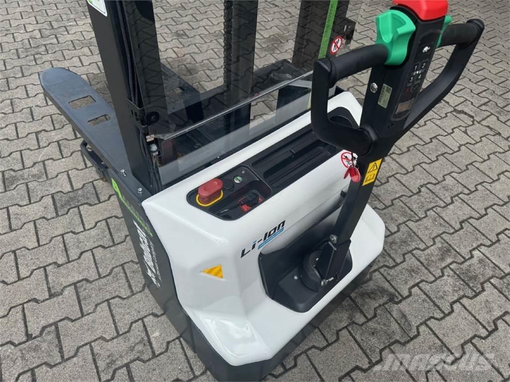 Bobcat LSM12N-7 i Παλετοφόρα πεζού χειριστή με ιστό