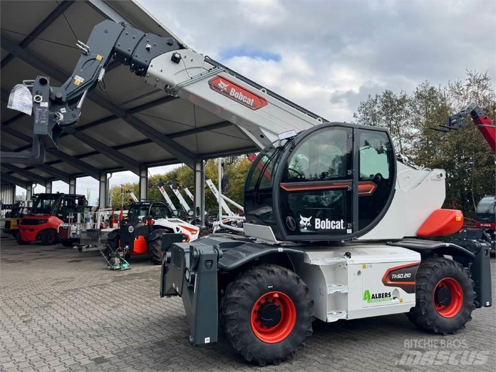 Bobcat TR 50.210 Τηλεσκοπικοί ανυψωτές