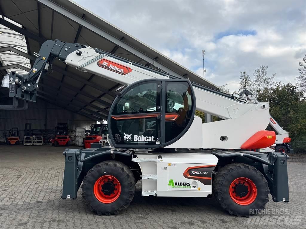 Bobcat TR 50.210 Τηλεσκοπικοί ανυψωτές