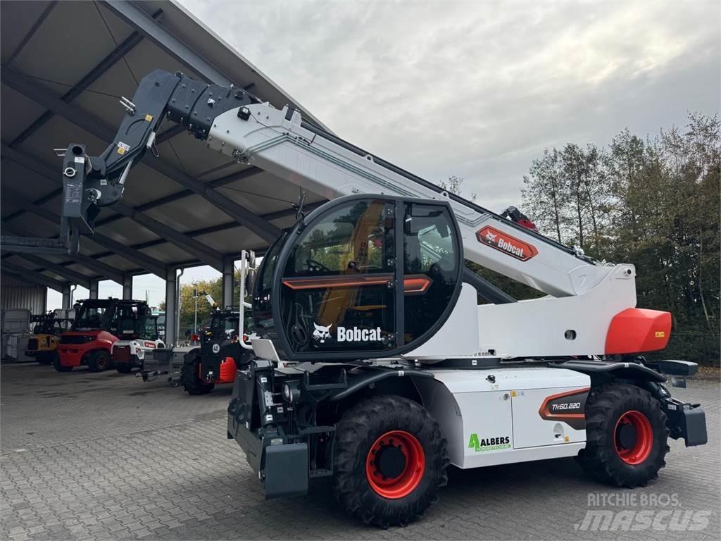 Bobcat TR 60.220 Τηλεσκοπικοί ανυψωτές