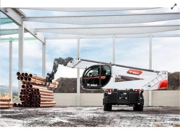 Bobcat TR 80.390 Τηλεσκοπικοί ανυψωτές