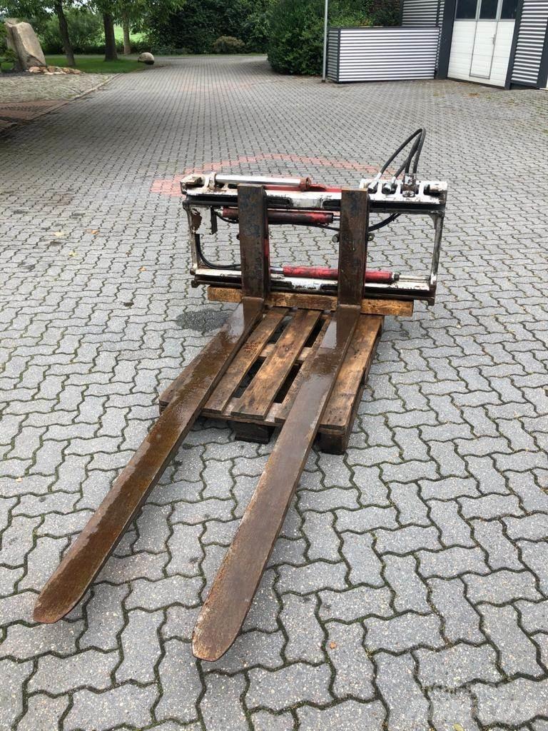 Durwen RZV 45GS Χειρισμός Υλικών - Άλλα
