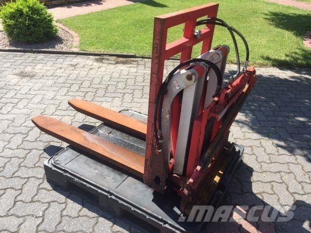 Durwen SGS 25 2Z Χειρισμός Υλικών - Άλλα