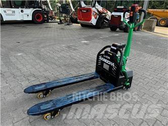 Hangcha CBD 15 JC1-I Χειροκίνητο περονοφόρο ανυψωτικό
