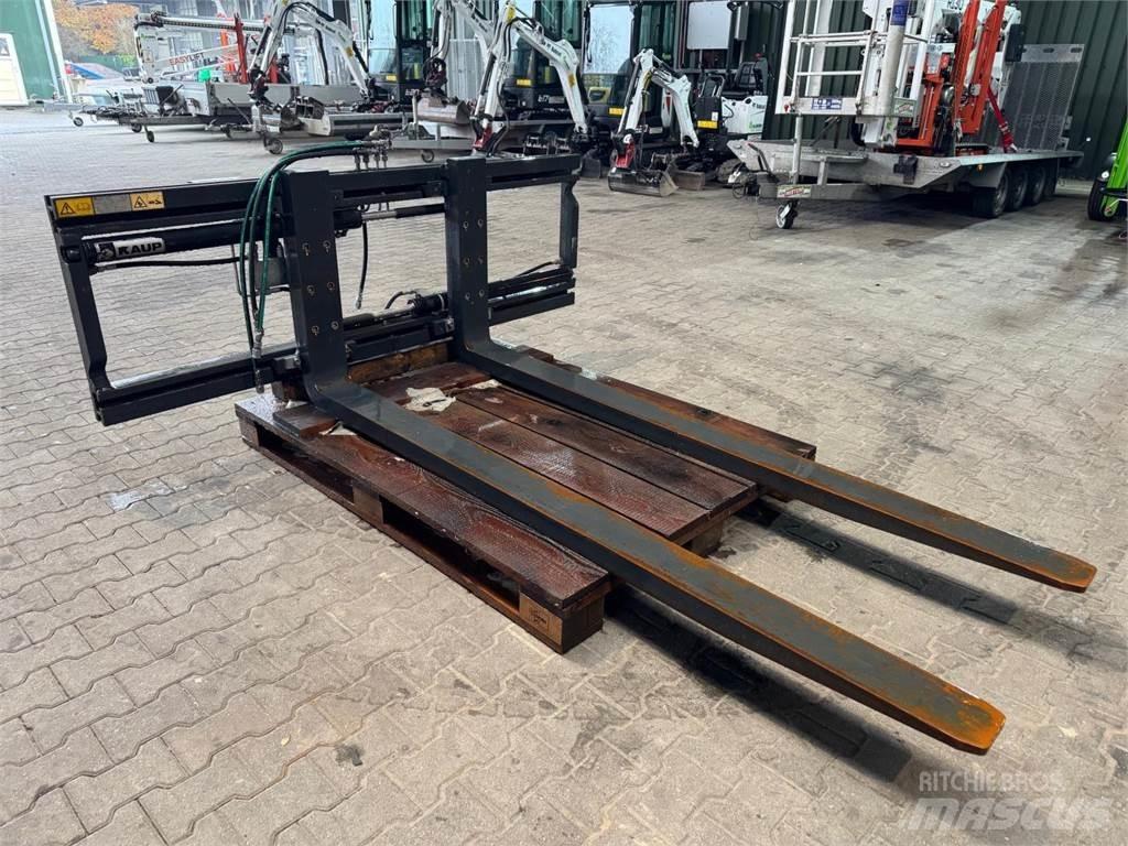 Kaup 8T160.5 Χειρισμός Υλικών - Άλλα