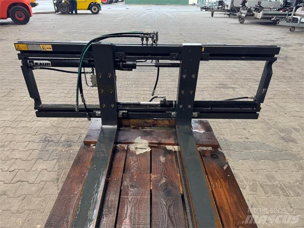 Kaup 8T160.5 Χειρισμός Υλικών - Άλλα
