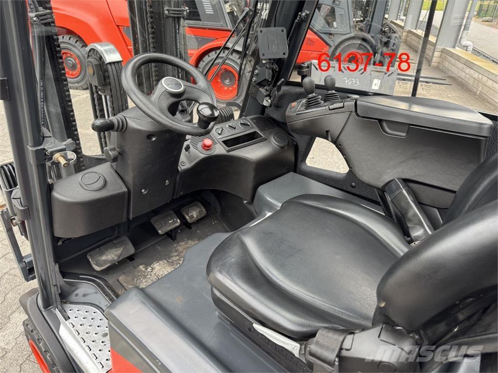 Linde E 20 PH -02 Ηλεκτρικά περονοφόρα ανυψωτικά κλαρκ
