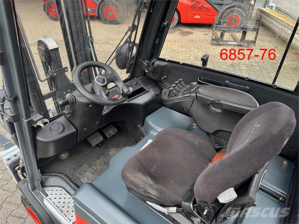 Linde E 20 PH -02 Ηλεκτρικά περονοφόρα ανυψωτικά κλαρκ