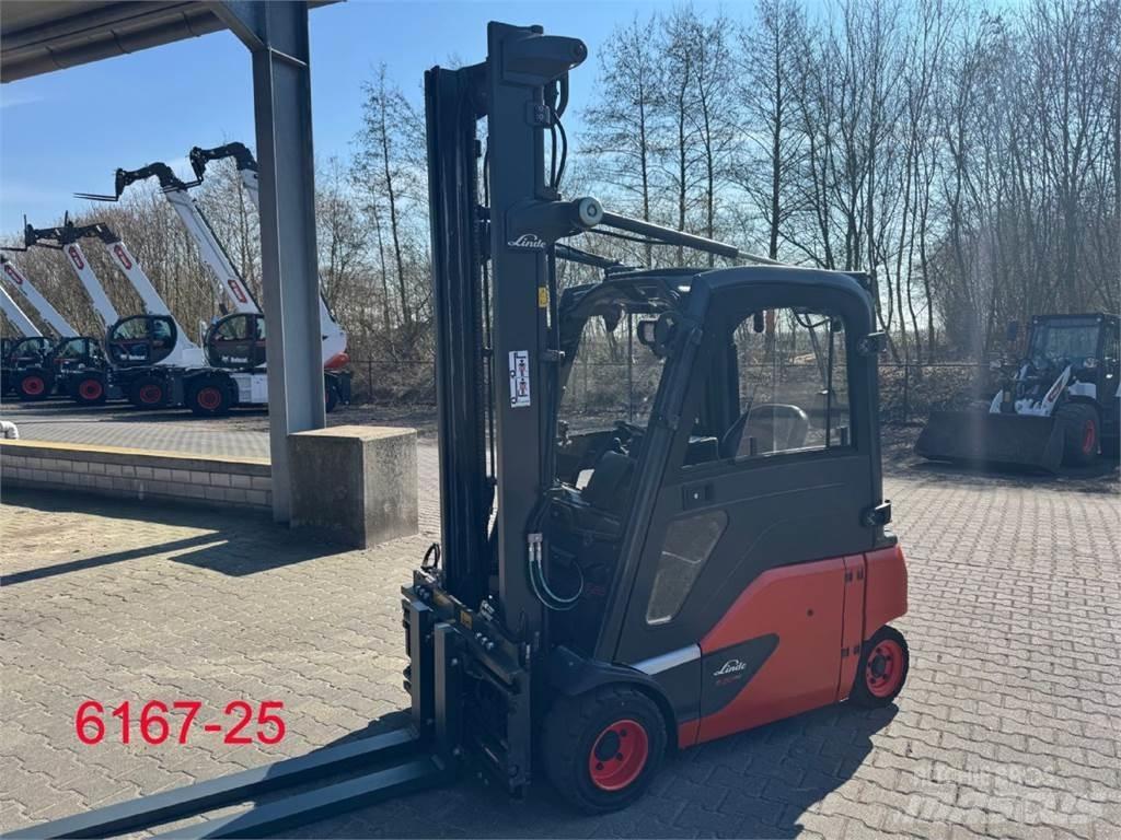 Linde E 20 PH 386 Ηλεκτρικά περονοφόρα ανυψωτικά κλαρκ
