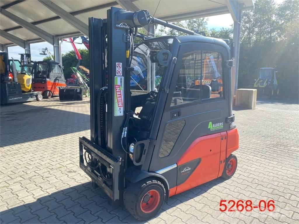 Linde E 20 PL EVO Ηλεκτρικά περονοφόρα ανυψωτικά κλαρκ