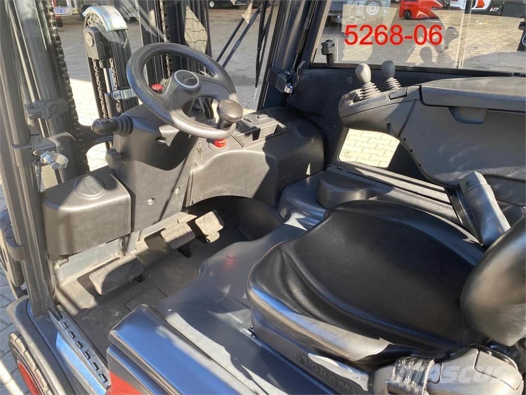 Linde E 20 PL EVO Ηλεκτρικά περονοφόρα ανυψωτικά κλαρκ