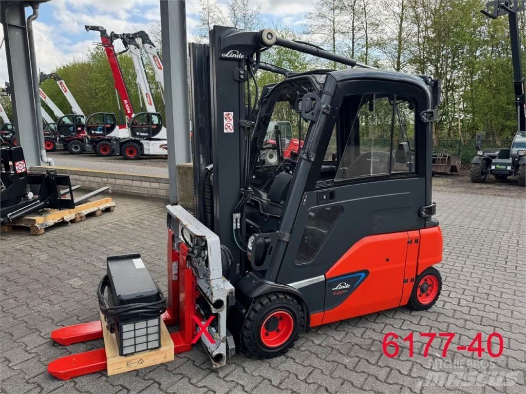 Linde E 20 PL ION Ηλεκτρικά περονοφόρα ανυψωτικά κλαρκ