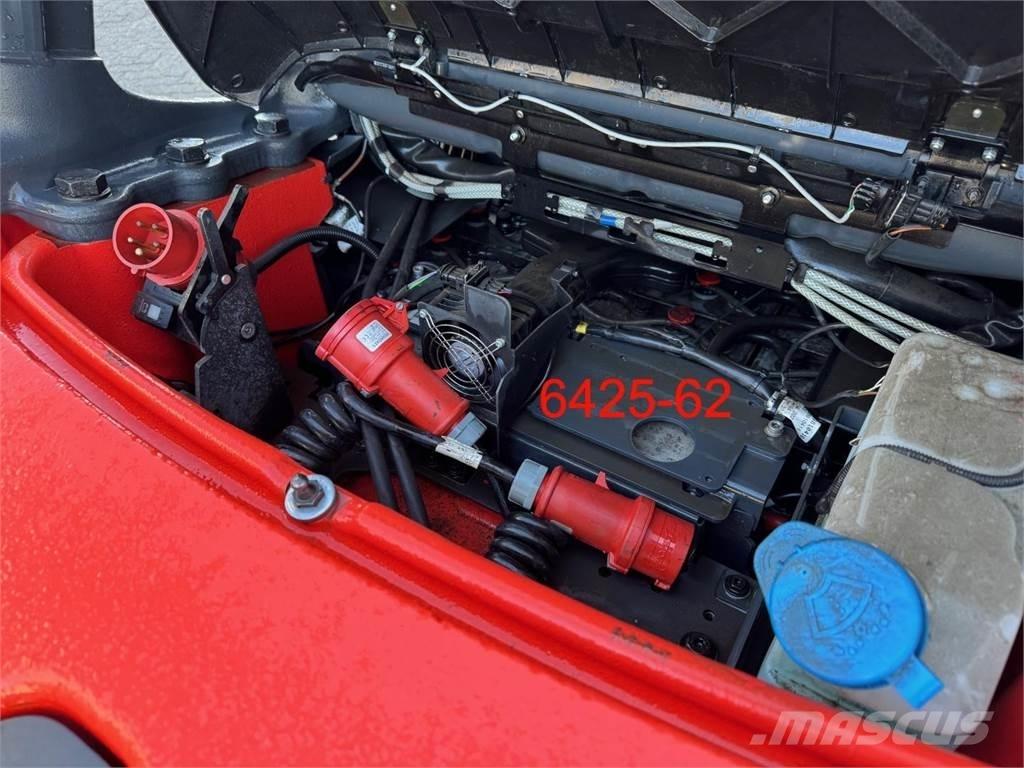 Linde E 35 L Ηλεκτρικά περονοφόρα ανυψωτικά κλαρκ