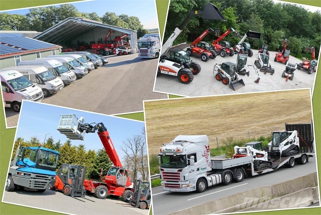 Linde E 35 L 01 Ηλεκτρικά περονοφόρα ανυψωτικά κλαρκ