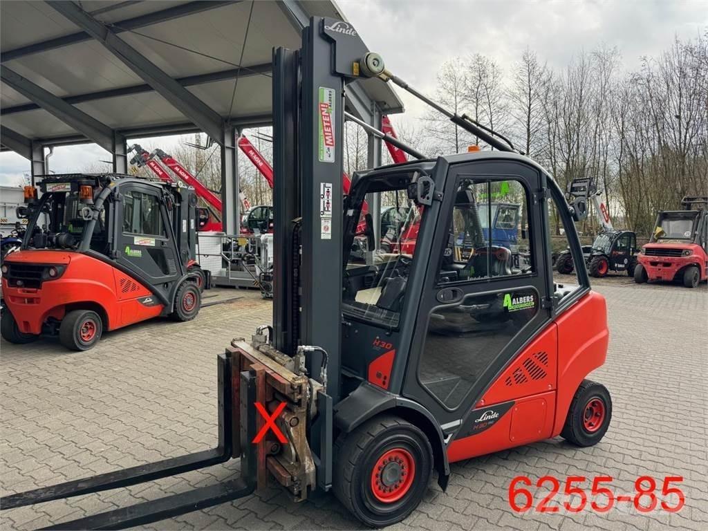 Linde H 30 D 02 EVO Πετρελαιοκίνητα Κλαρκ