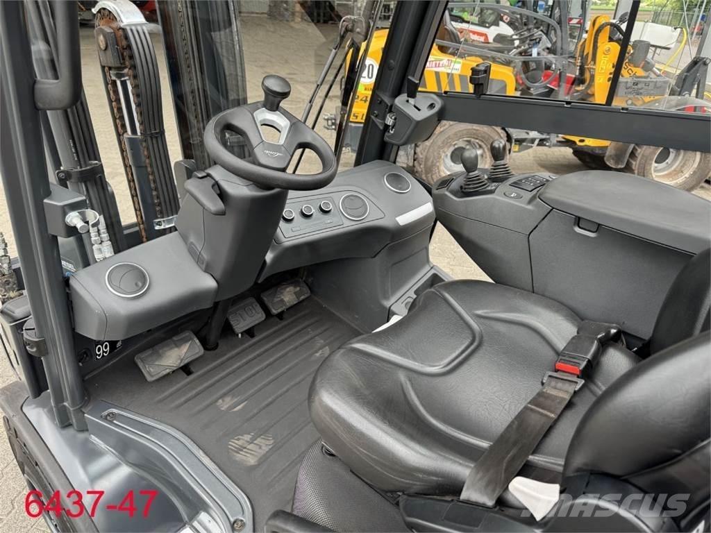 Linde H 35 D Πετρελαιοκίνητα Κλαρκ