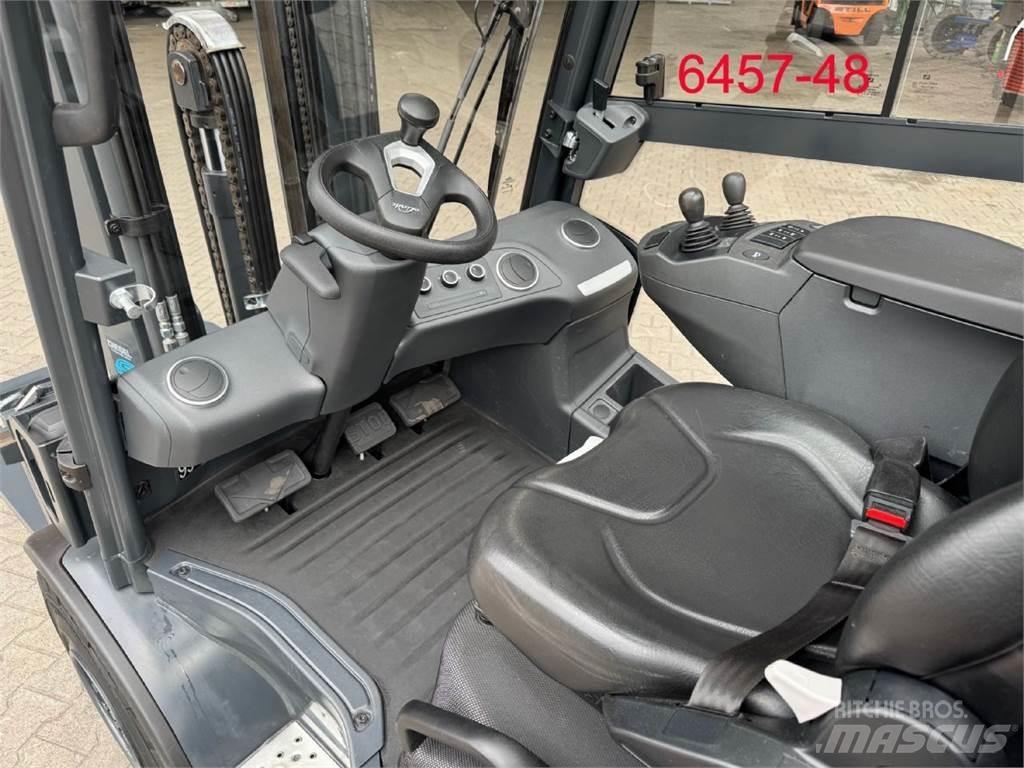 Linde H 35 D Πετρελαιοκίνητα Κλαρκ