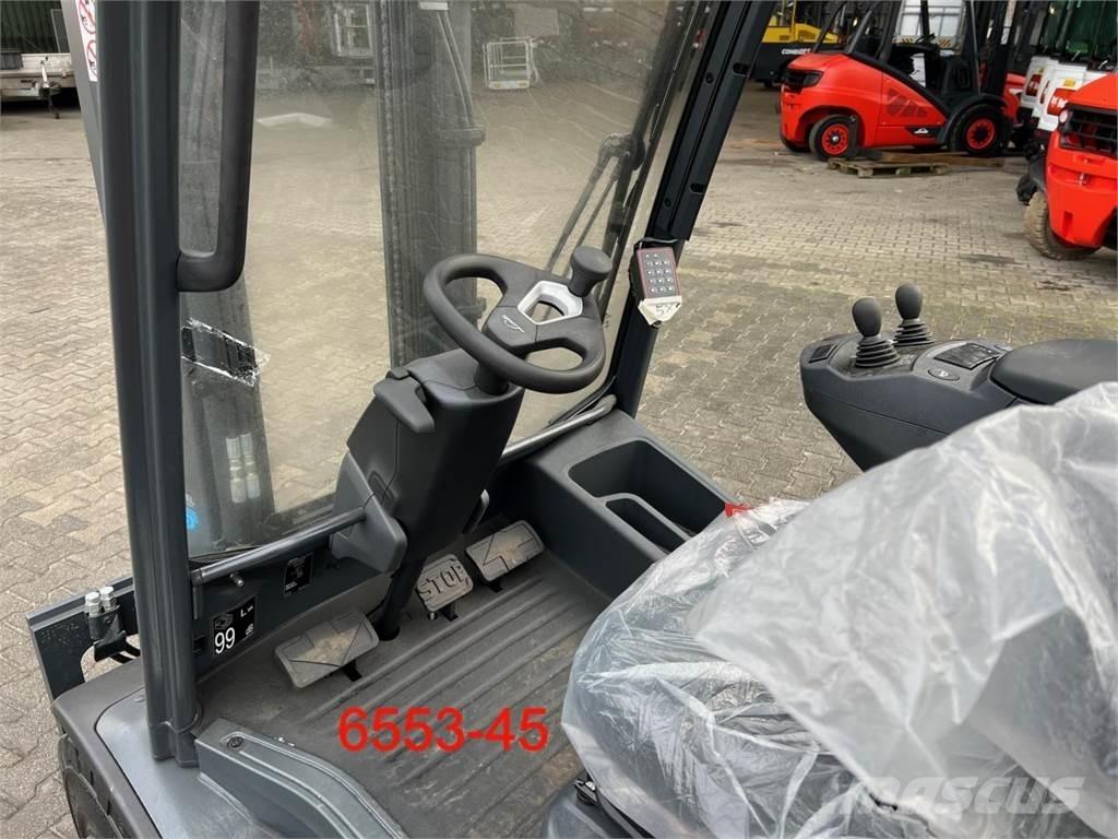 Linde H 35 D 01 Πετρελαιοκίνητα Κλαρκ