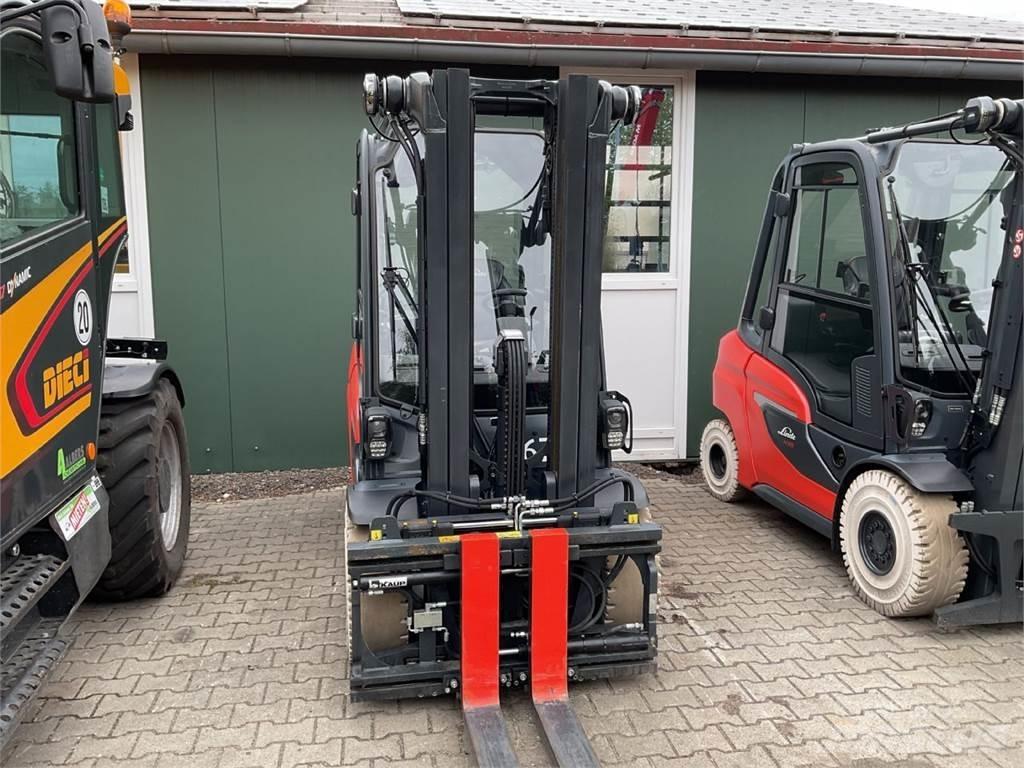 Linde H 35 D - 01 Πετρελαιοκίνητα Κλαρκ