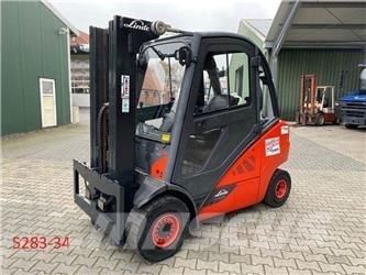 Linde H 35 D 02 Πετρελαιοκίνητα Κλαρκ