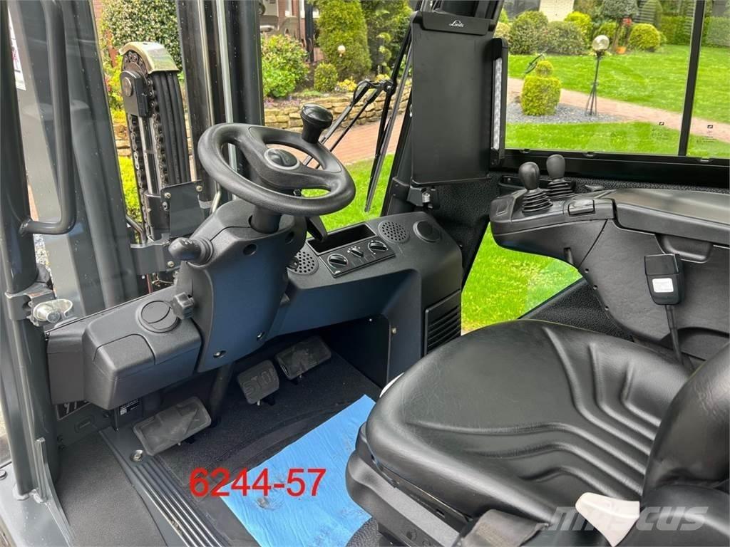 Linde H 35 D 02 EVO Πετρελαιοκίνητα Κλαρκ