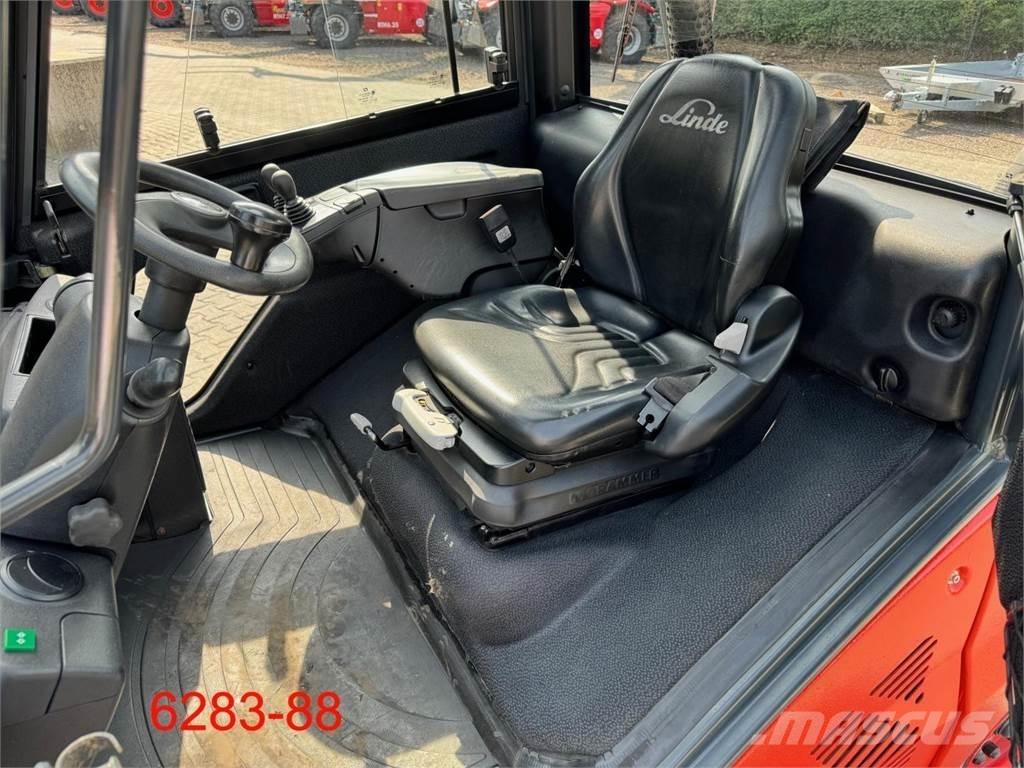 Linde H 45 D - 02 Πετρελαιοκίνητα Κλαρκ
