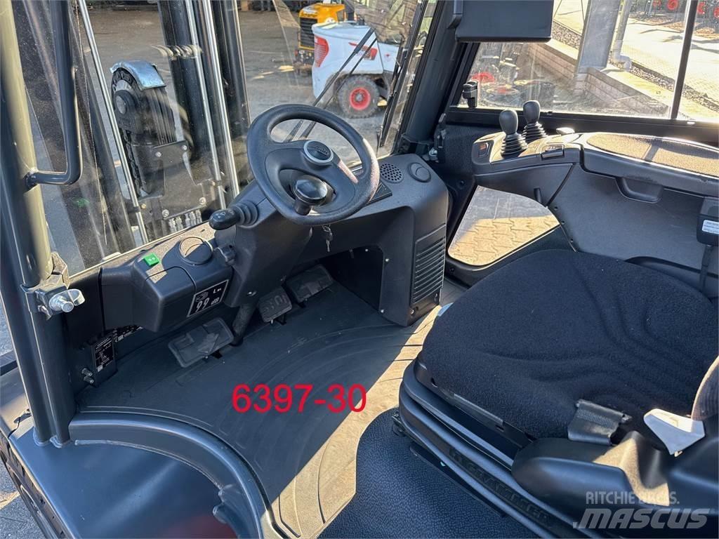 Linde H 50 D 02 EVO Πετρελαιοκίνητα Κλαρκ