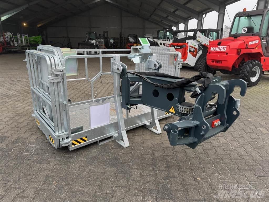 Magni Arbeitskorb 500 kg Χειρισμός Υλικών - Άλλα