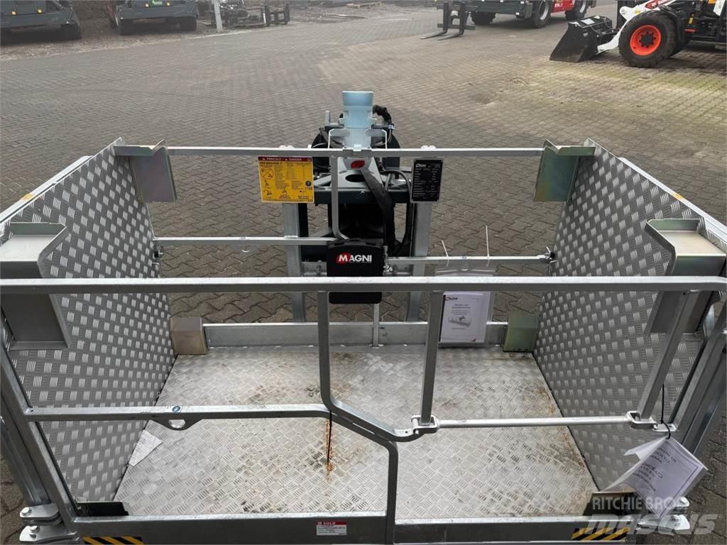 Magni Arbeitskorb 500 kg Χειρισμός Υλικών - Άλλα