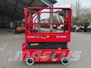 Magni ES 0807 AC + Ανυψωτήρες ψαλιδωτής άρθρωσης