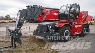 Magni RTH 10.37 Τηλεσκοπικοί ανυψωτές