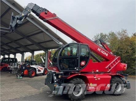 Magni RTH 6.22 Τηλεσκοπικοί ανυψωτές
