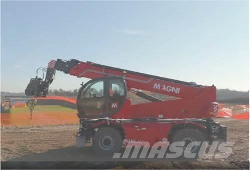 Magni RTH 6.22 Τηλεσκοπικοί ανυψωτές