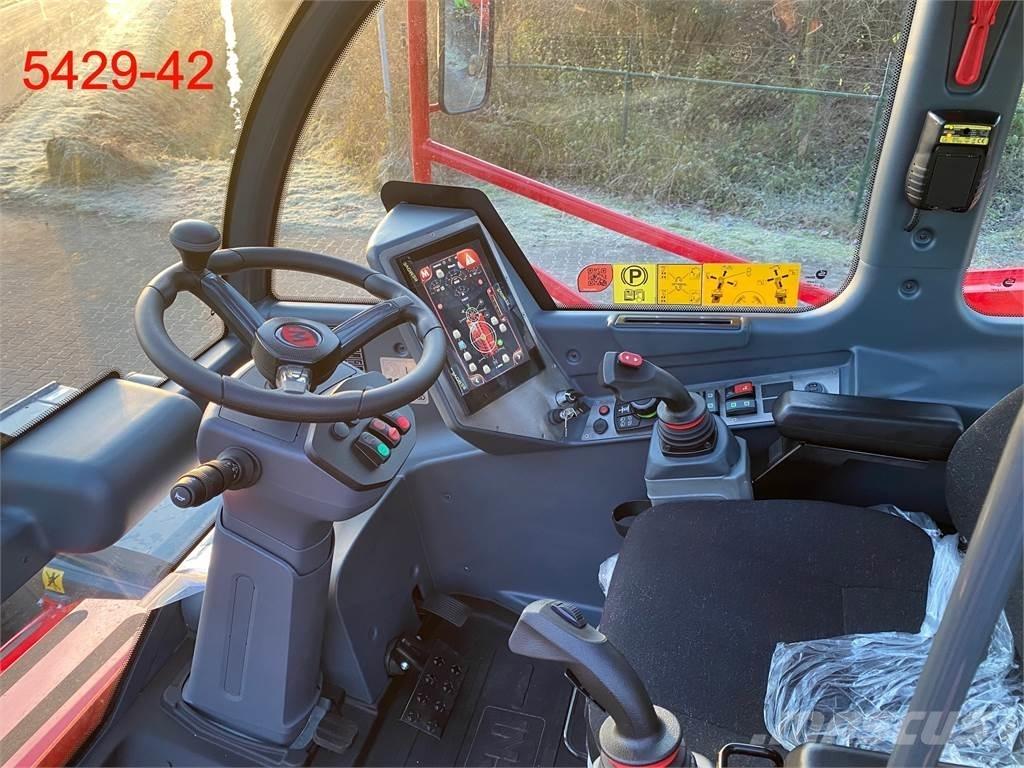 Magni RTH 6.51 Τηλεσκοπικοί ανυψωτές