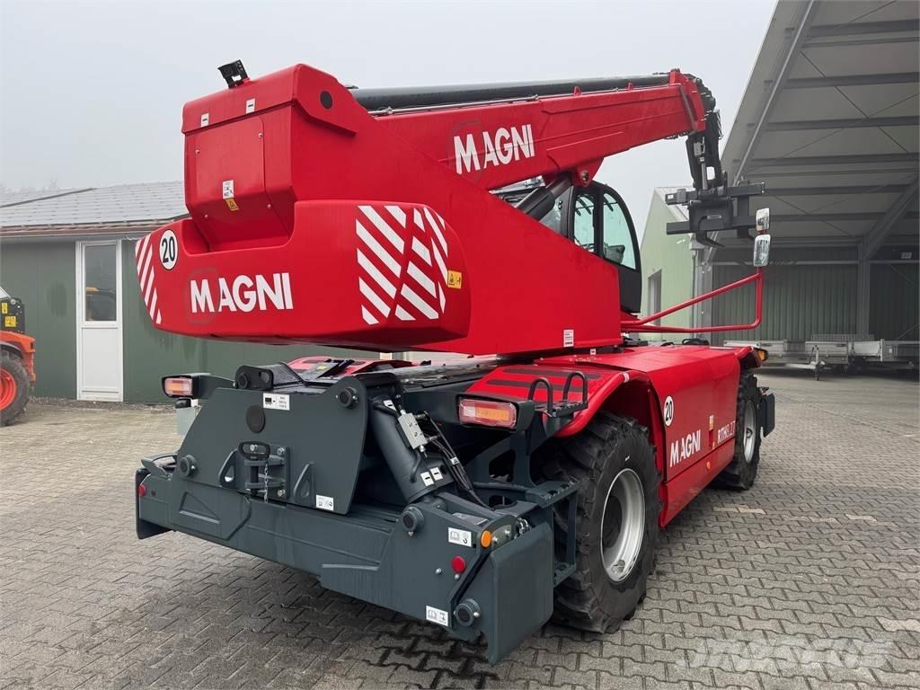 Magni RTH 8.27 Τηλεσκοπικοί ανυψωτές