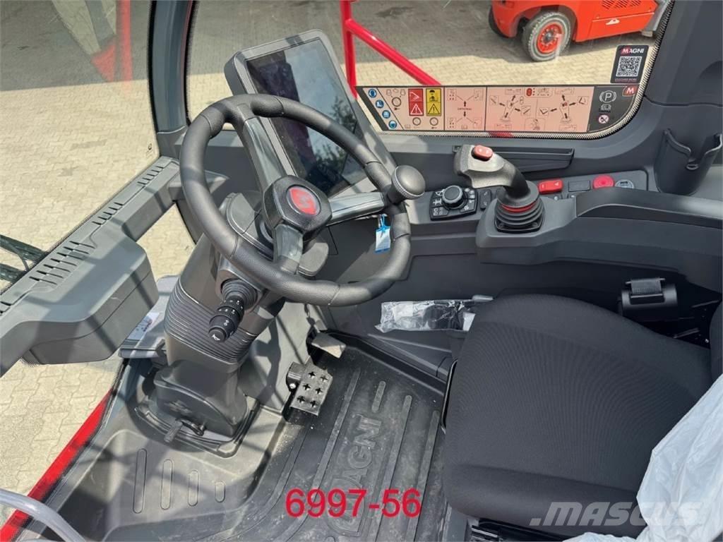 Magni RTH 8.27 Τηλεσκοπικοί ανυψωτές