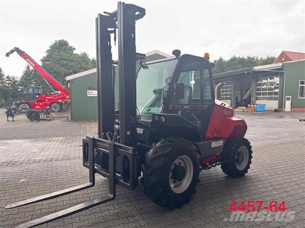 Manitou M 30 - 4 Φορτηγά ανώμαλου εδάφους