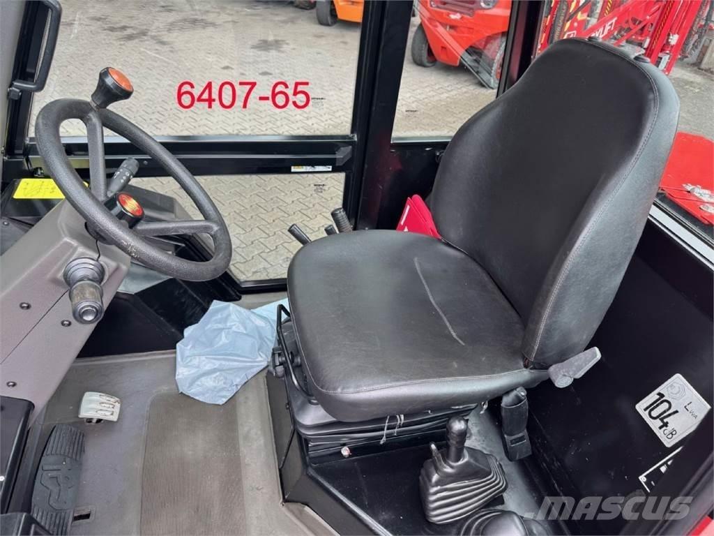 Manitou M 30 - 4 Φορτηγά ανώμαλου εδάφους