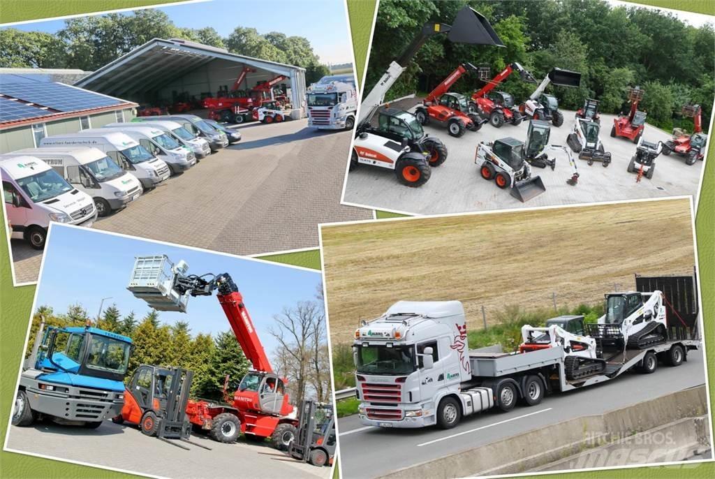 Manitou M 30 - 4 Φορτηγά ανώμαλου εδάφους