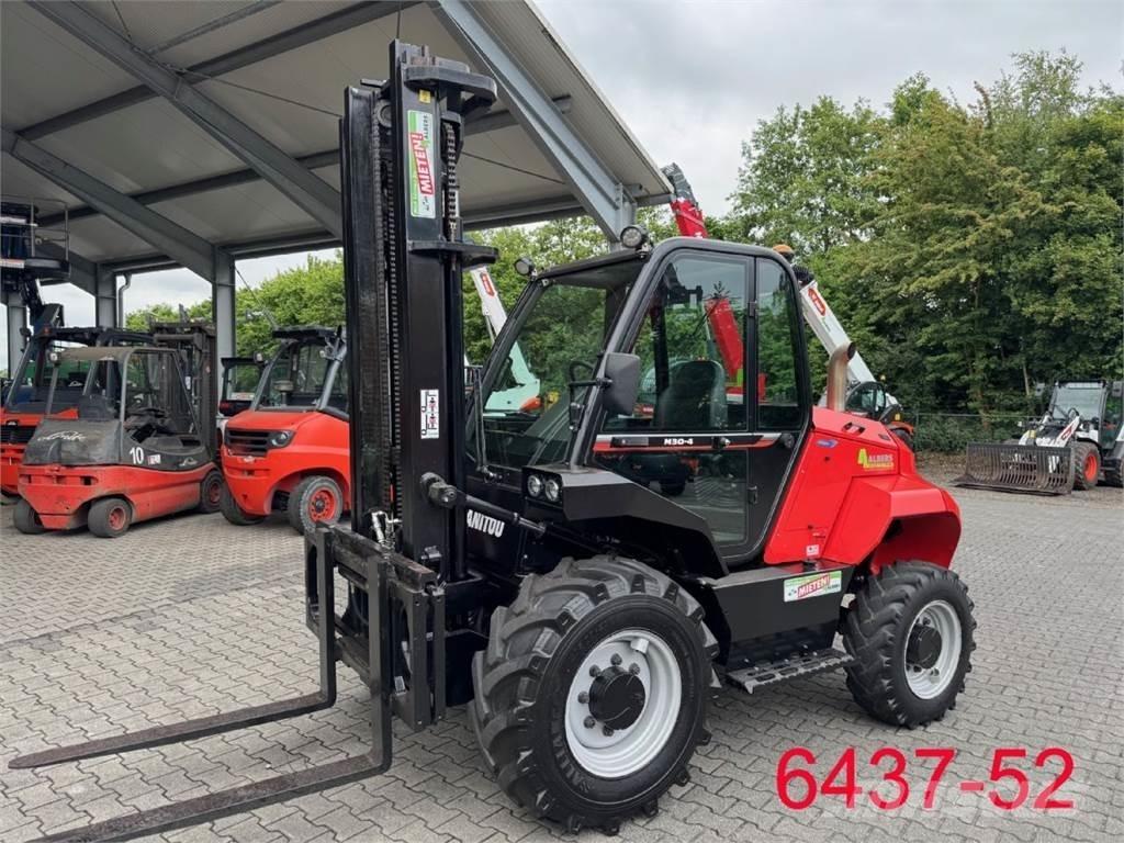 Manitou M 30 - 4 Φορτηγά ανώμαλου εδάφους
